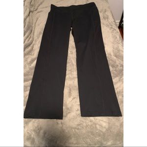 Skechers wide legged yoga pants